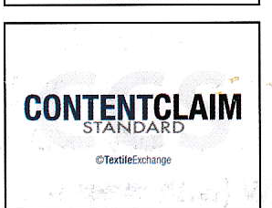 Content Claim Standard