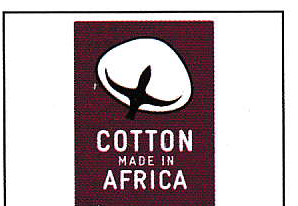 Cotton made in Africa